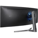 Samsung Lc49Rg90S 49'' Dqhd 120Hz Hdr1000 Qled Curved Gaming Monitor; 1800R; 5120X1440; 3000:1; 4(Gtg); 1Xhdmi; 2Xdisplay Port;