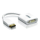 Aten Displayport To Dvi Adapter (Dvi-I).