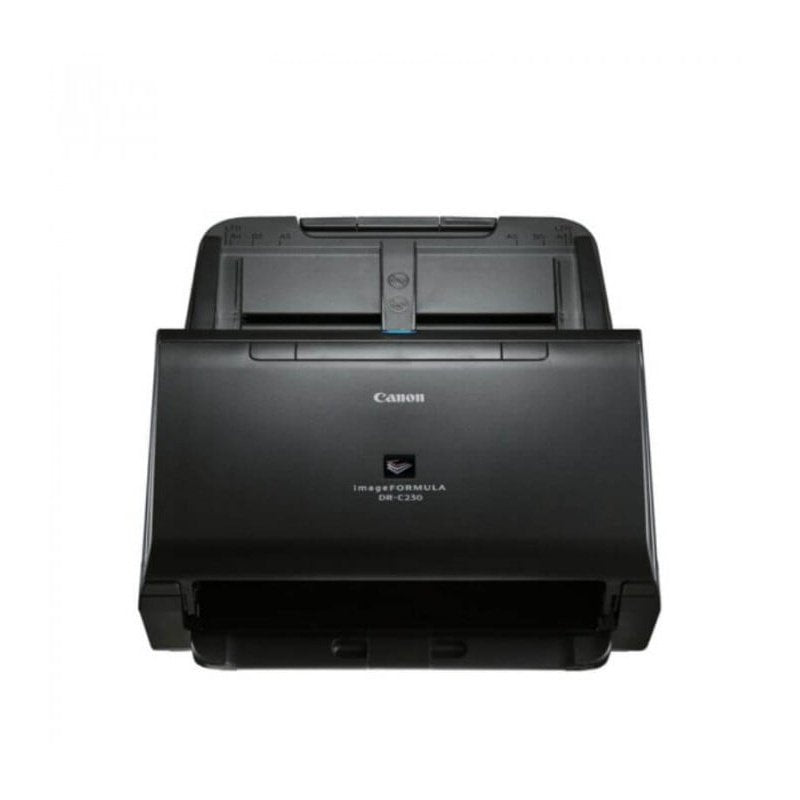 Canon Dr-C230 Scanner Desktop Multi-Document Scanner - A4 Sheet Feed Duplex 60-Sheet Adf 30Ppm B&W & Colour