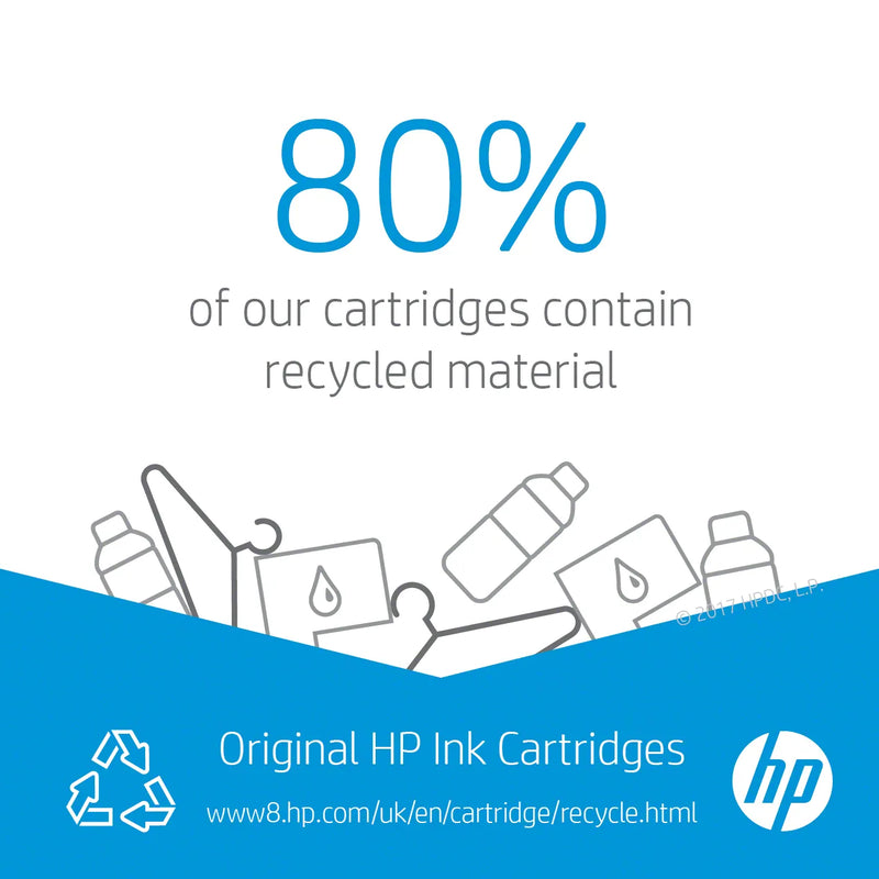 HP 953XL HIGH YIELD CYAN ORIGINAL INK CARTRIDGE