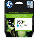 HP 953XL HIGH YIELD CYAN ORIGINAL INK CARTRIDGE