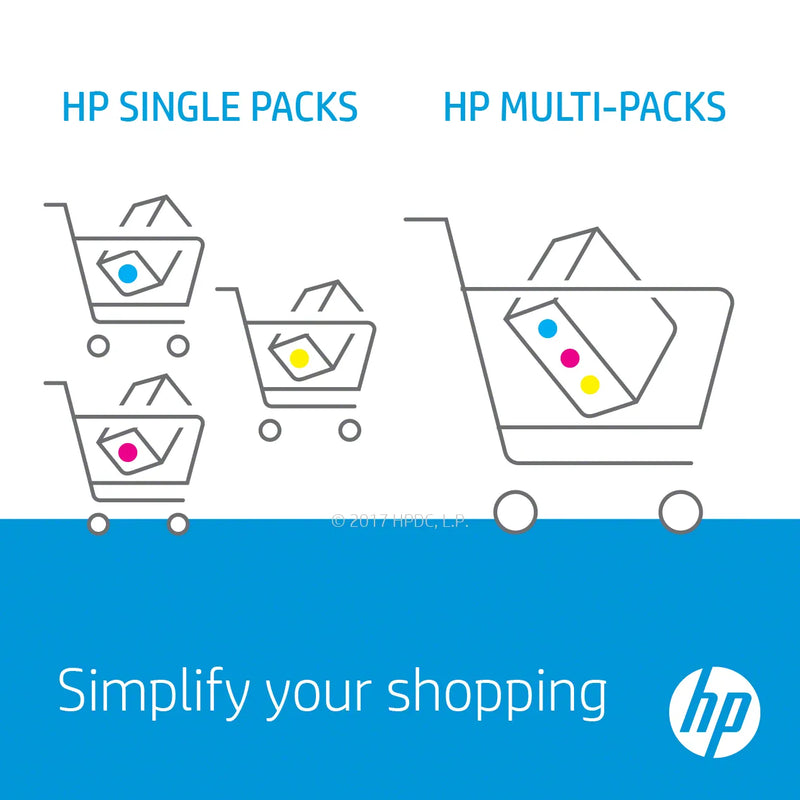 HP 953XL HIGH YIELD CYAN ORIGINAL INK CARTRIDGE