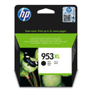 HP 953XL HIGH YIELD BLACK ORIGINAL INK CARTRIDGE