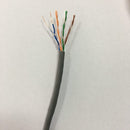 Acconet 305M Pull Box, Grey, Solid Copper, Utp, Cat5E Cable (Indoor Use)