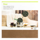 2007761 - Cricut Heavy Chipboard 11X11'' 5-Pack .