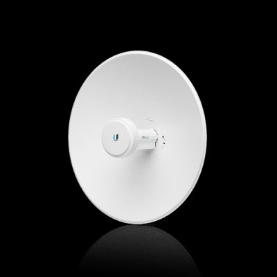 Ubiquiti Uisp - Airmax - Powerbeam M5: 5Ghz Hi Power 2X2 Mimo, 25Dbi Tdma Station, 400Mm Dish