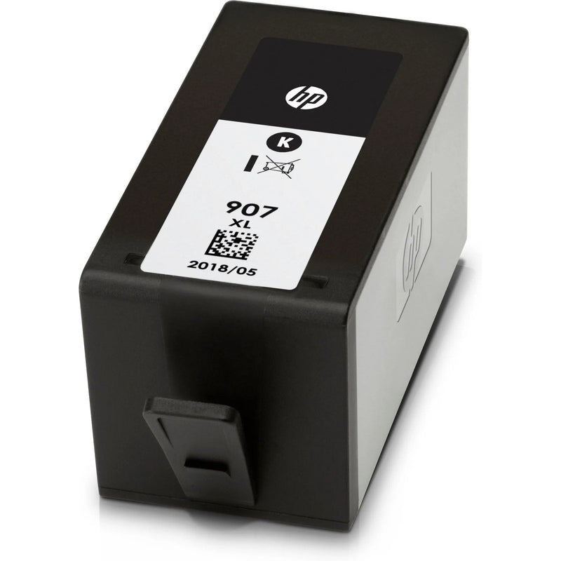 Hp Consumables Hp 907Xl High Yield Black Original Ink Cartridge ~1 500 Pages
