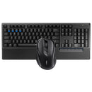 Rapoo 8300t Wireless Keyboard And Mouse Combo