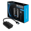 Vantec Cb-isa225-u3 Ide&sata To Usb 3.0 Adaptor