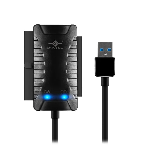 Vantec Cb-isa225-u3 Ide&sata To Usb 3.0 Adaptor