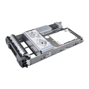 Dell Hard Drive 1.2Tb 10K Sas 12Gbps 3.5 (Hybrid - 2.5" Hdd In 3.5" Caddy) Hot Plug - 13G Servers