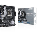 Asus Lga1700 For 12 13Th Gen 4Xdimm;Max128Gb;Ddr4 1Xdp 1Xhdmi 1Xpcie5X16 1Xpcie4X16 2Xpcie4X1 3Xm.2 4Xsata 6Gb 24.4 Cm X 24.4 Cm