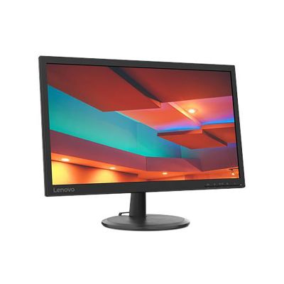Lenovo Monitor 21.5 Inch Non Touch 1920 X 1080 Resolution