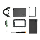 Transcend Storejet 2.5' Upgrade Kit - Rugged
