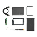 Transcend Storejet 2.5' Upgrade Kit - Rugged