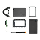 Transcend Storejet 2.5' Upgrade Kit - Rugged