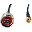 Acconet 0.5M Sma R P To N-Type (Male) Lmr Cable