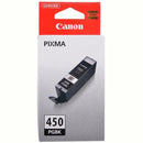 Canon Pgi-450 Pgbk Standard Black Cartridge - 300 Pages @ 5%