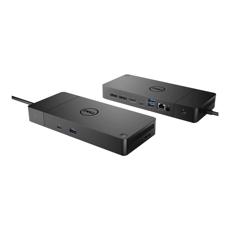 Dell Dock Wd19Tbs Thunderbolt Hdmi 2 X Dp Thunderbolt Usb-C Gigabit Ethernet 240 Watt 3Y Warranty