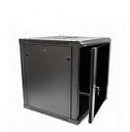 6U Wallbox, 600Mm Deep, Black