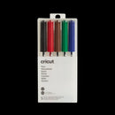 2007643 - Cricut Explore + Maker Extra Fine Point Pen Set 5-Pack (Basics).