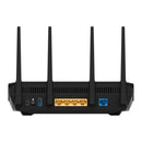 Asus AX5400 Dual Band WiFi 6 Extendable Router; built-in VPN; AiMesh-Compatible