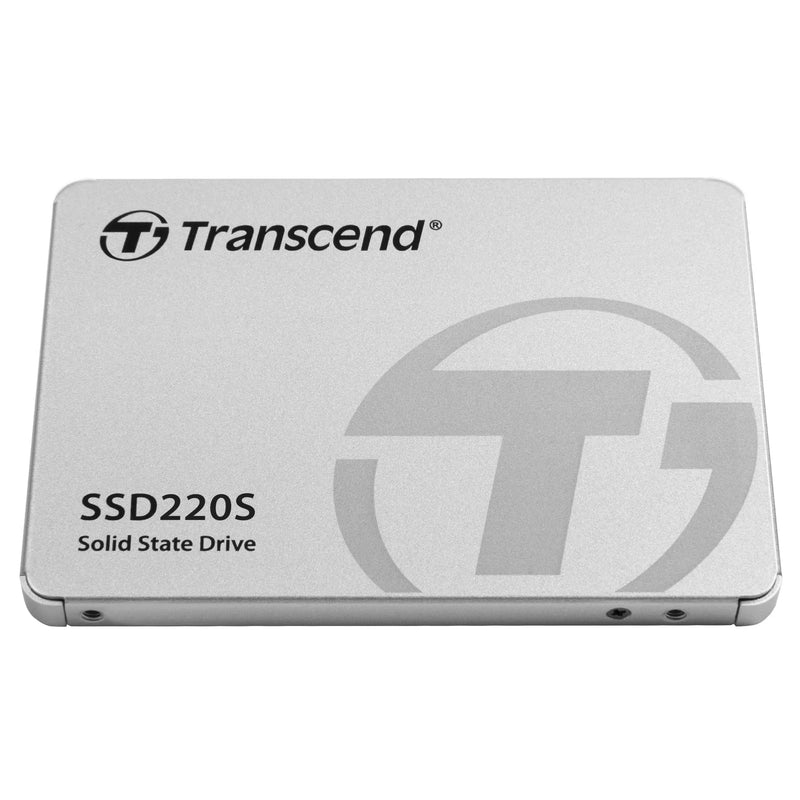 Transcend 120Gb 2.5'' Sata3 Ssd220 Ssd Drive - Tlc