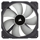 Corsair Ml140 140mm Pwm 400 - 2000 Rpm Premium Magnetic Levitation Fan; Dual Pack