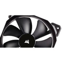 Corsair Ml140 Pro 140mm Pwm 400 - 2000 Rpm Premium Magnetic Levitation Fan