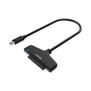 Unitek Usb3.1 Type-C To 2.5 Inch Sata Converter (Y-1096A)