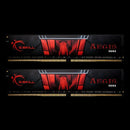 G.Skill Aegis Ddr4-3000Mhz Cl16-18-18-38 1.35V 16Gb (2X8Gb) F4-3000C16D-16Gisb.