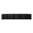 Synology Rackstation 12 Bay Expansion Unit For: Rs1619Xs+ Rs3618Xs Rs2818Rp+ Rs2418Rp+ Rs2418+ Rs4017Xs+ Rs3617Xs+
