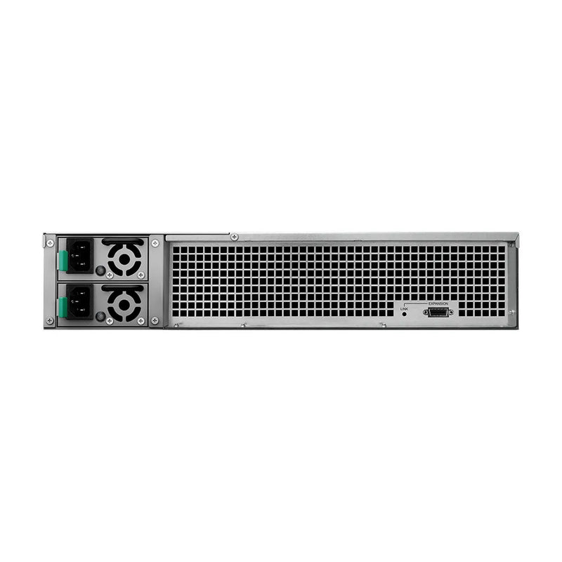 Synology Rackstation 12 Bay Expansion Unit For: Rs1619Xs+ Rs3618Xs Rs2818Rp+ Rs2418Rp+ Rs2418+ Rs4017Xs+ Rs3617Xs+