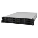 Synology Rackstation 12 Bay Expansion Unit For: Rs1619Xs+ Rs3618Xs Rs2818Rp+ Rs2418Rp+ Rs2418+ Rs4017Xs+ Rs3617Xs+