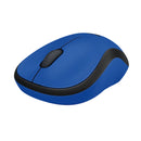 Logitech M220 Silent Blue Wireless Optical Mouse