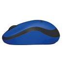 Logitech M220 Silent Blue Wireless Optical Mouse