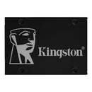 Kingston 512G Ssd Kc600 Sata3 2.5 Bundle
