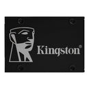 KINGSTON 256GB KC600 SSD SATA 3 2.5IN SSD