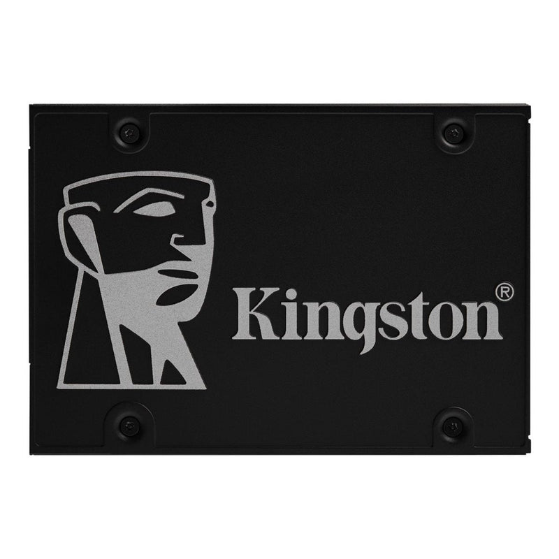 Kingston 256G Ssd Kc600 Sata3 2.5