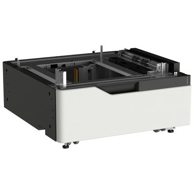Cs/cx92x 2x500-sheet Tray With Casters