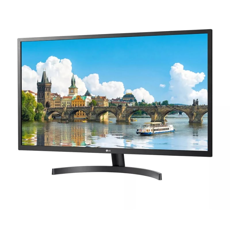 Lg 31.5 Inch Mn500-B.Afbq Series Full Hd Ips Monitor - 16:9 Fhd Format, 1920 X 1080, 5Ms Response Time Gtg, 1200:1 Typ. Contrast Ratio, 250Cd M² Brightness, 2X Hdmi, Retail Box , 3 Year Warranty