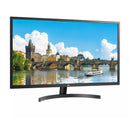 Lg 31.5 Inch Mn500-B.Afbq Series Full Hd Ips Monitor - 16:9 Fhd Format, 1920 X 1080, 5Ms Response Time Gtg, 1200:1 Typ. Contrast Ratio, 250Cd M² Brightness, 2X Hdmi, Retail Box , 3 Year Warranty
