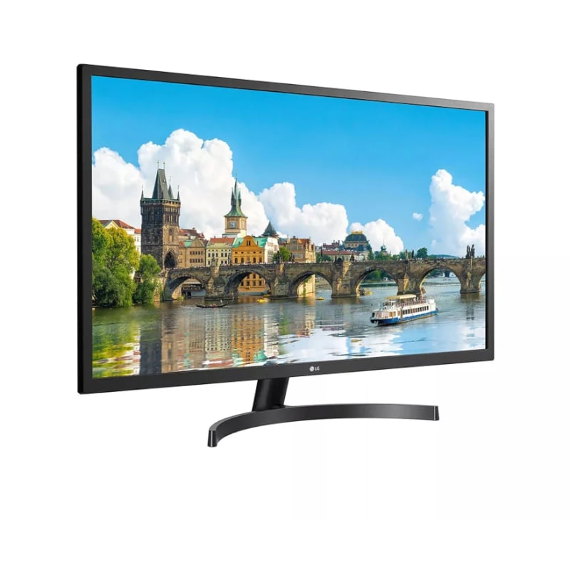 Lg 31.5 Inch Mn500-B.Afbq Series Full Hd Ips Monitor - 16:9 Fhd Format, 1920 X 1080, 5Ms Response Time Gtg, 1200:1 Typ. Contrast Ratio, 250Cd M² Brightness, 2X Hdmi, Retail Box , 3 Year Warranty