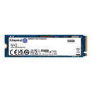 Kingston 500G Nv2 M.2 2280 Pcie 4.0 Nvme Ssd