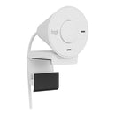 Logitech Brio 300 Full Hd 1080P Webcam Off White
