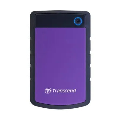 Transcend Storejet 2.5'' 4Tb 25H3 Usb 3.1 Hdd - Purple