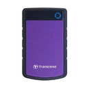 Transcend Storejet 2.5'' 4Tb 25H3 Usb 3.1 Hdd - Purple