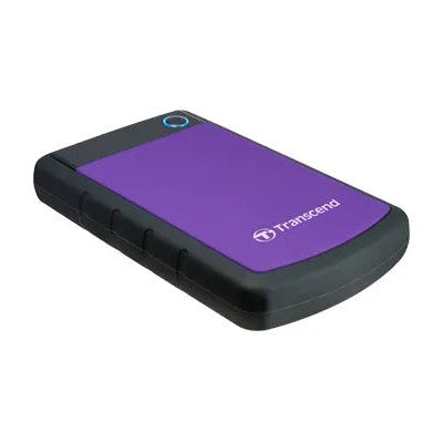 Transcend Storejet 2.5'' 4Tb 25H3 Usb 3.1 Hdd - Purple