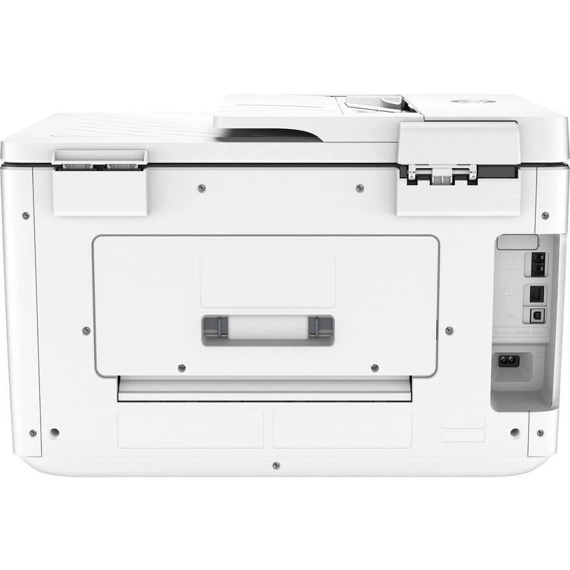 Hp Printers Hp Officejet Pro 7740 Wf Aio Printer