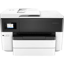 Hp Printers Hp Officejet Pro 7740 Wf Aio Printer